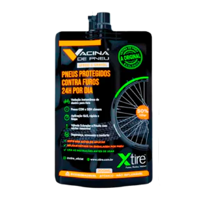 VACINA DE PNEU BIKE SPEED & GRAVEL